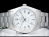 Rolex Air-King 34 Oyster White Milk Roman  Watch  14000